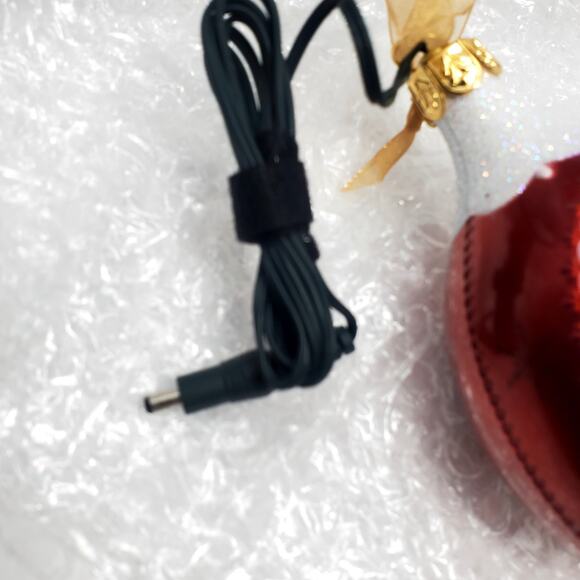 Hallmark Keepsake Ornament 2005 Sugarplum Dreams Illuminations And powerbox New - Picture 5 of 6